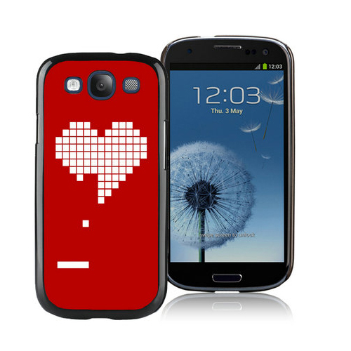 Valentine Heart Samsung Galaxy S3 9300 Cases CTL